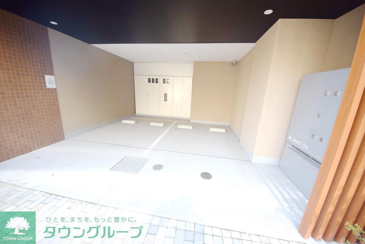 レジディア門前仲町プレイスの物件内観写真