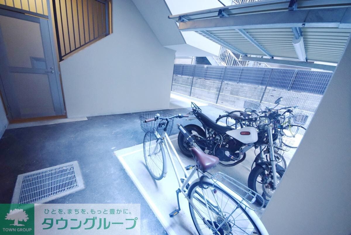 レジディア門前仲町プレイスの物件内観写真