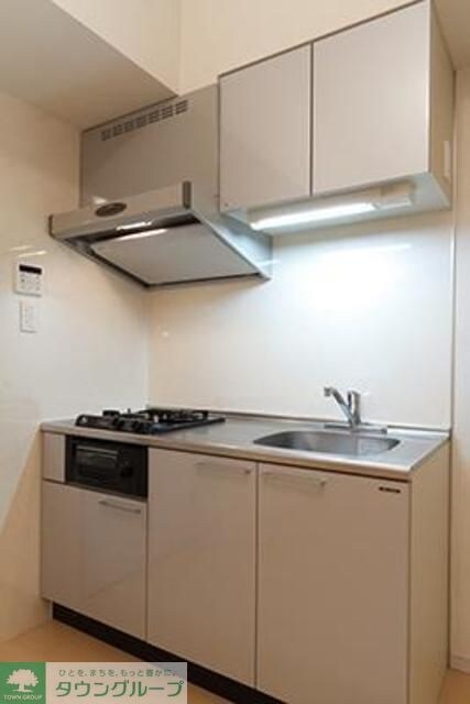 クレアールフレスカの物件内観写真