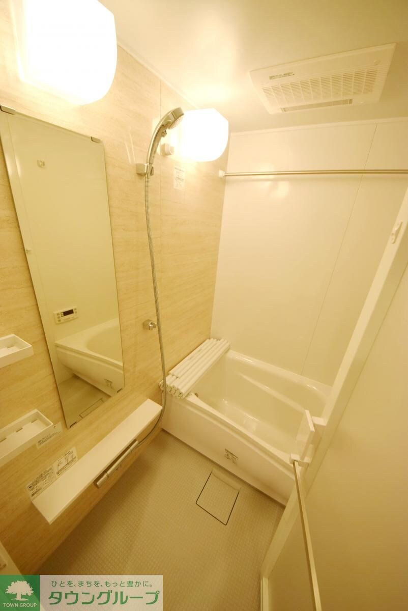 ONE ROOF RESIDENCE KIBA WESTの物件内観写真