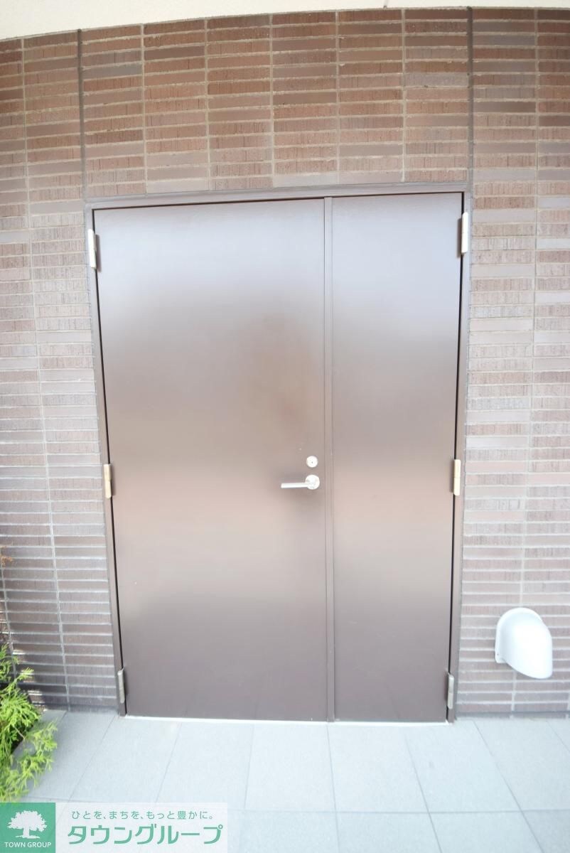 ONE ROOF RESIDENCE KIBA WESTの物件内観写真