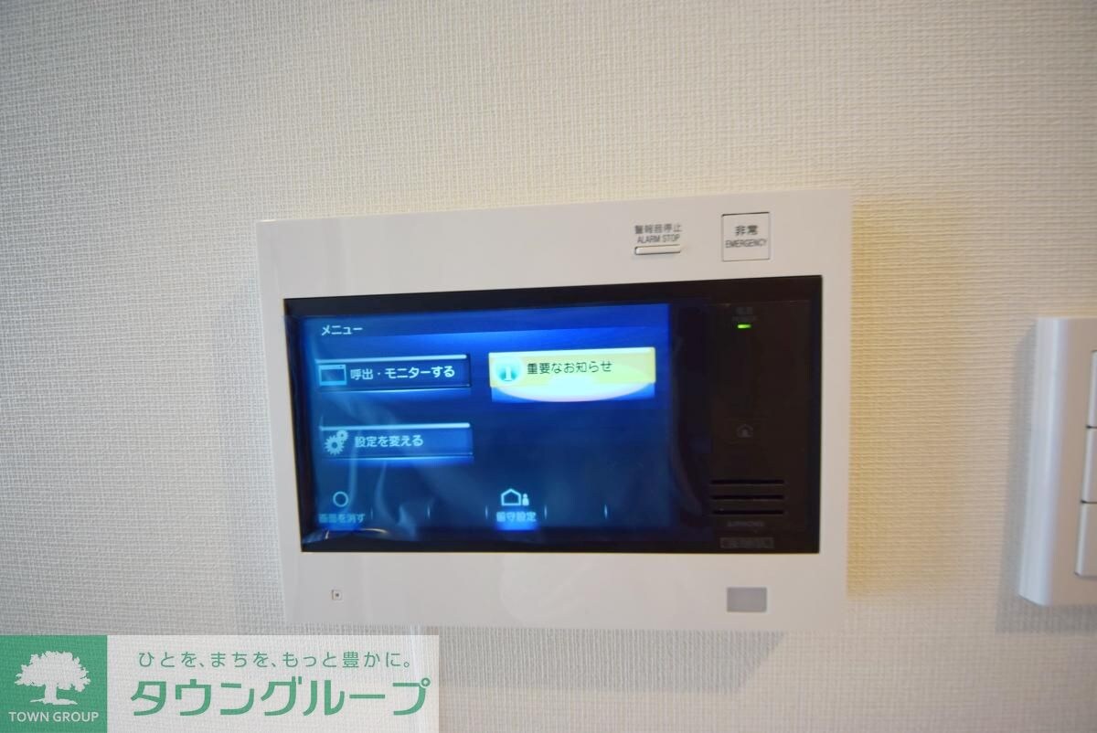 ONE ROOF RESIDENCE KIBA WESTの物件内観写真