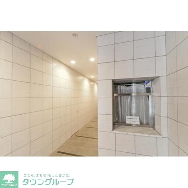 リビオ日本橋人形町の物件内観写真