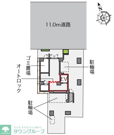LOVIE銀座東の物件内観写真