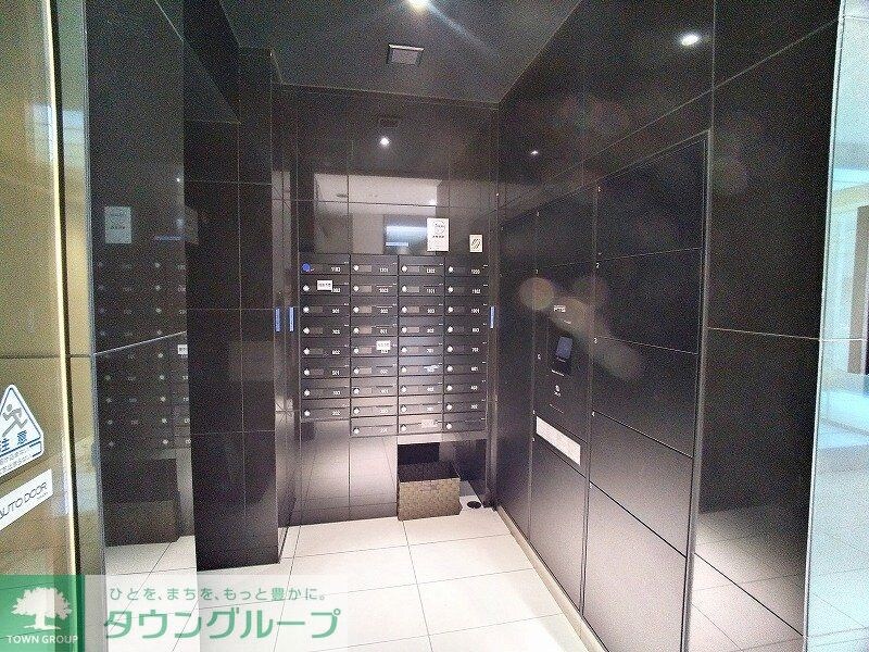 LOVIE銀座東の物件内観写真