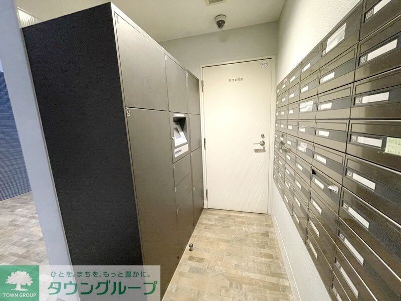 Brillia日本橋茅場町の物件内観写真