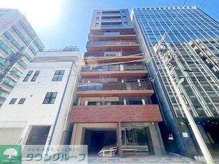 アーバネックス日本橋人形町の物件外観写真