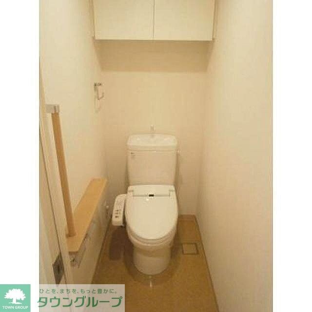 パークキューブ日本橋水天宮の物件内観写真