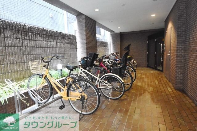 ルクレ日本橋蛎殻町の物件内観写真