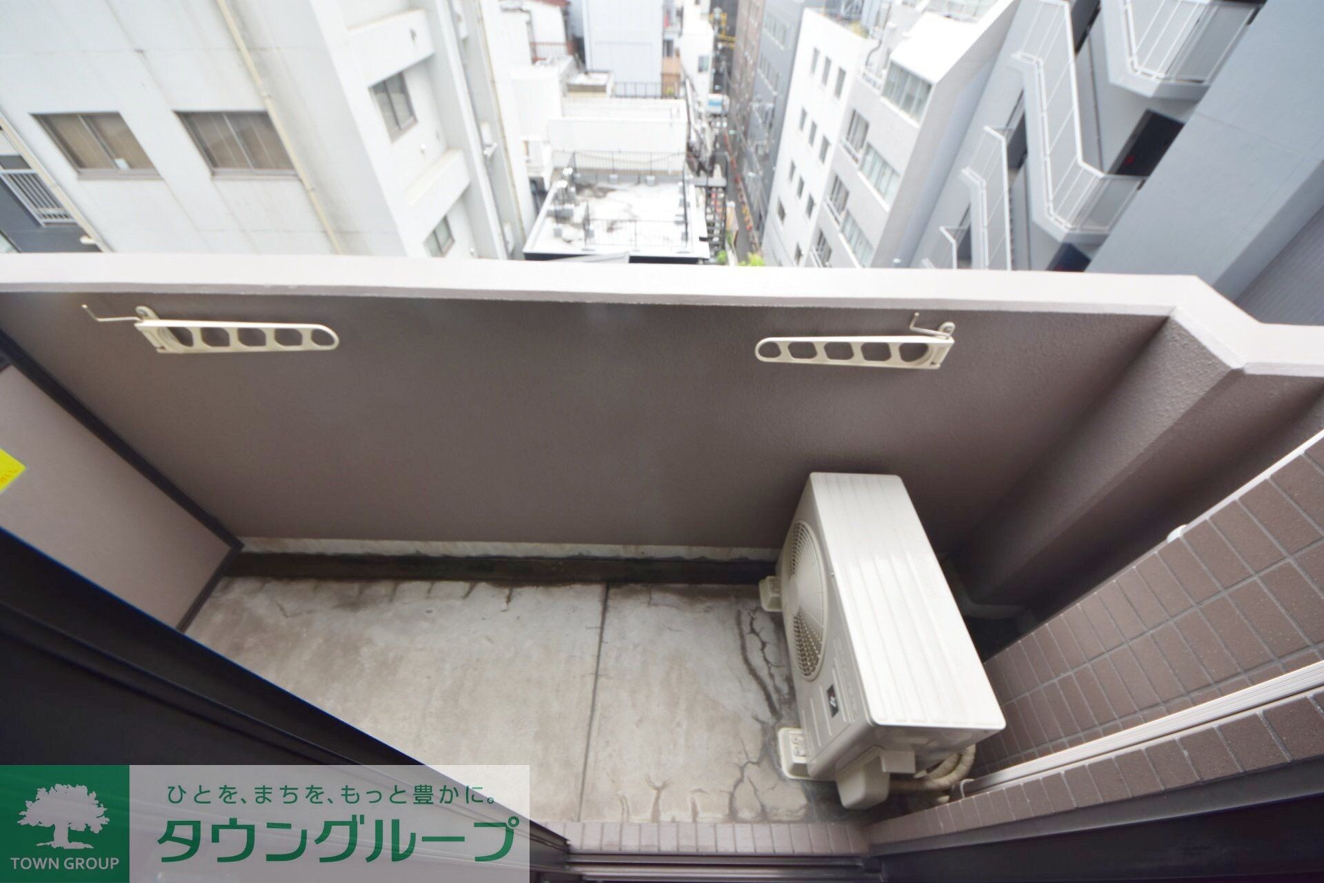 コスモリード人形町の物件内観写真