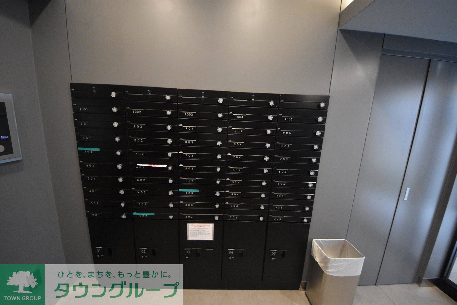 コスモリード人形町の物件内観写真