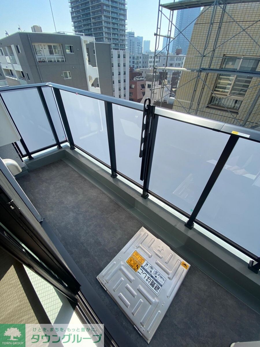 アーバネックス東京八丁堀の物件内観写真