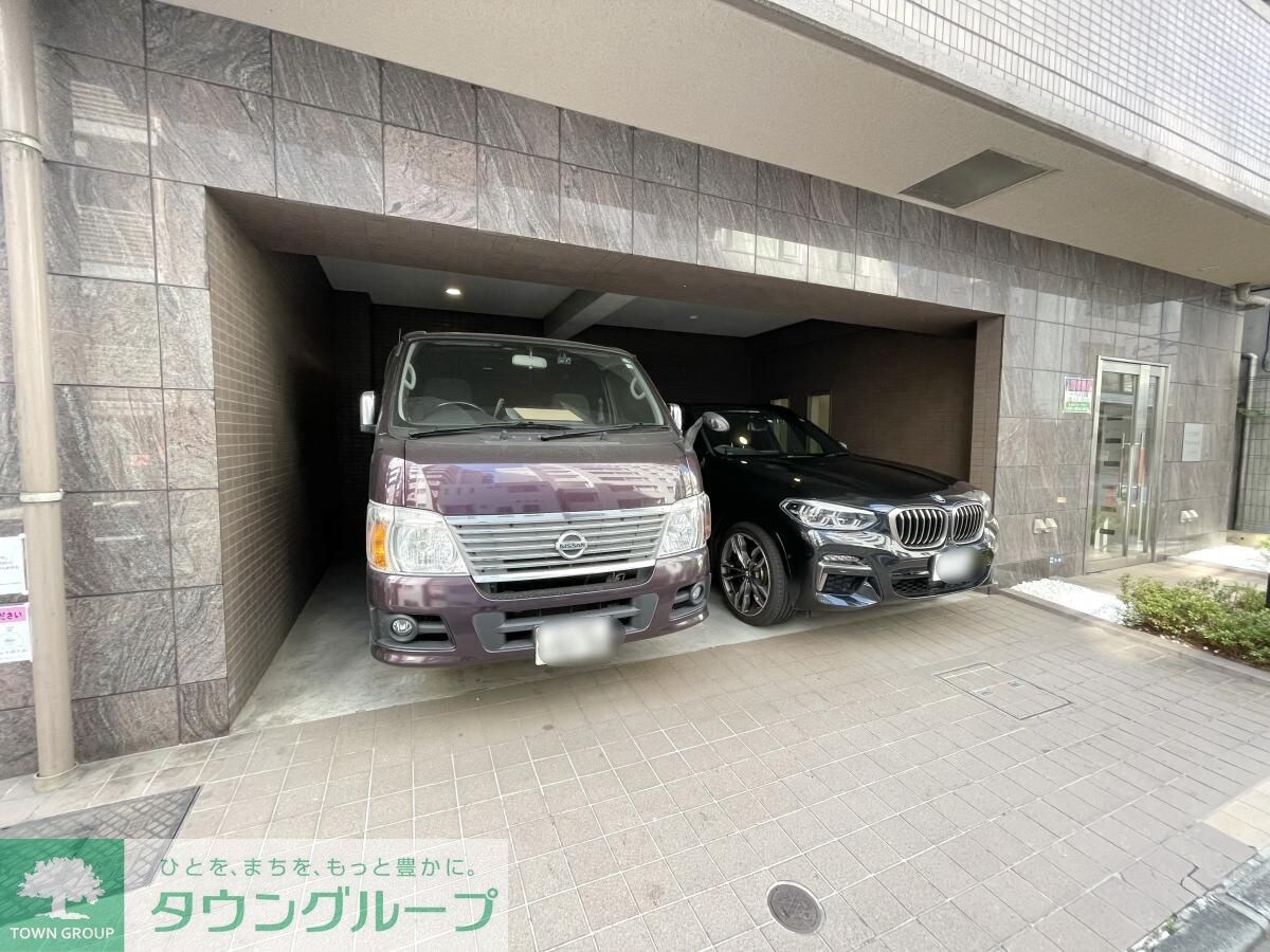 コスモリード人形町の物件内観写真