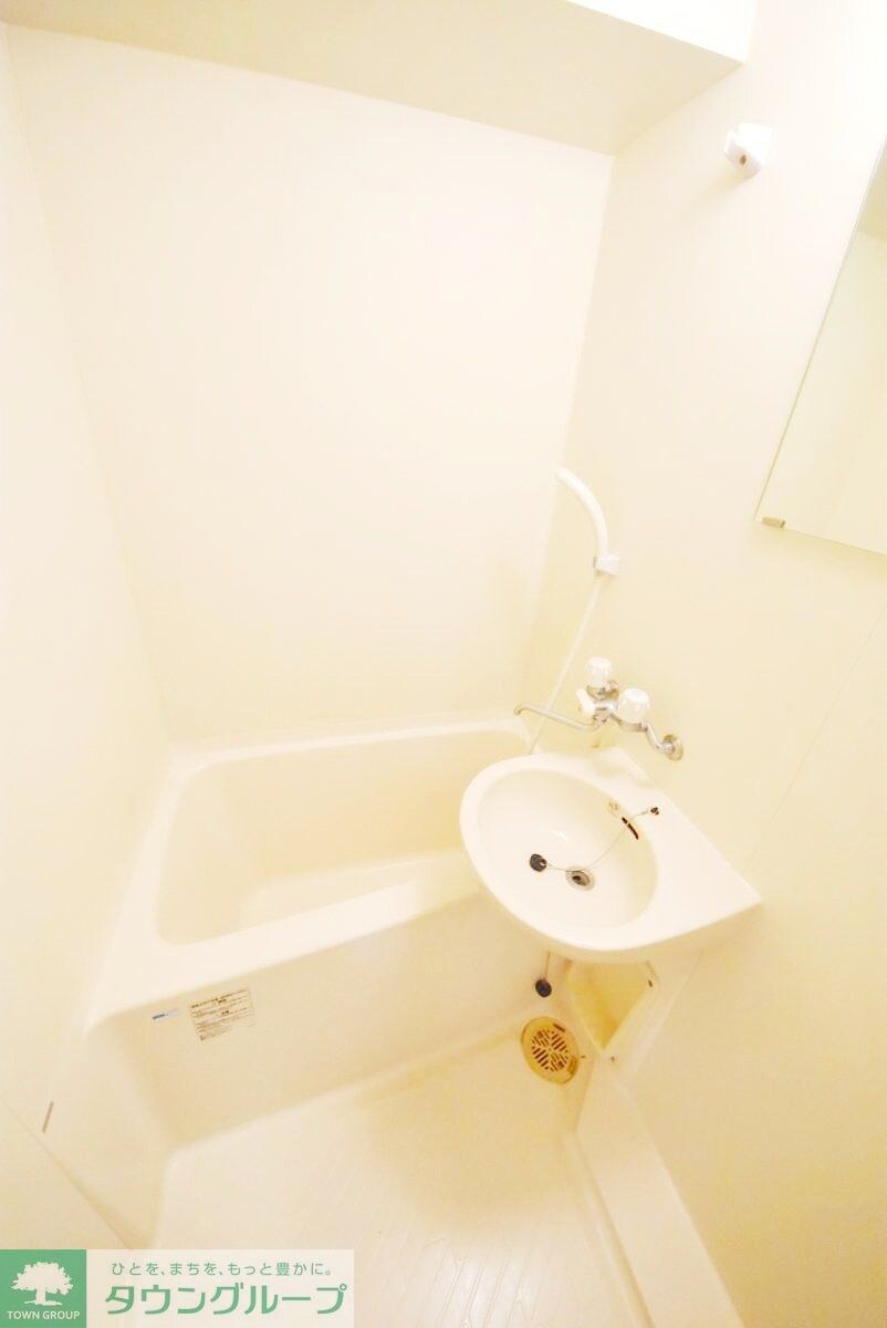 コスモリード人形町の物件内観写真