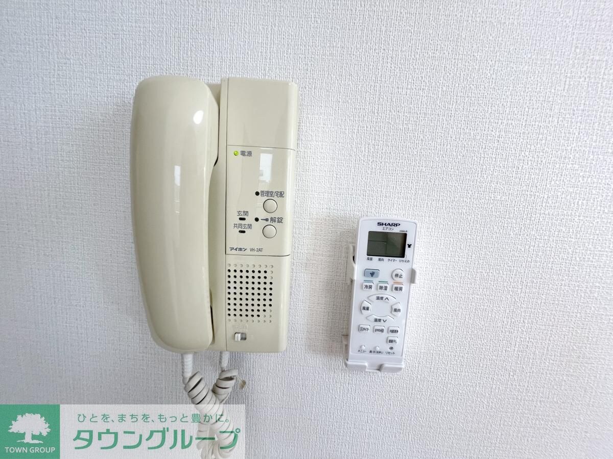 コスモリード人形町の物件内観写真