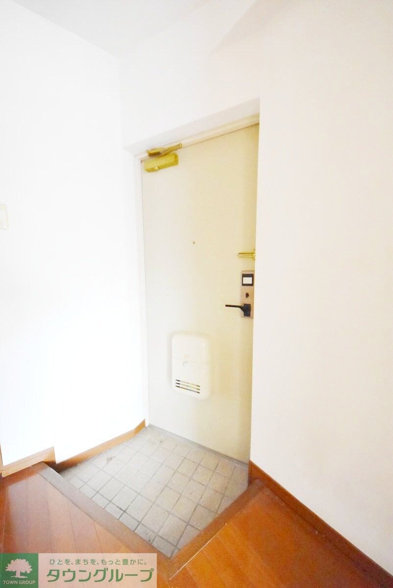 コスモリード人形町の物件内観写真