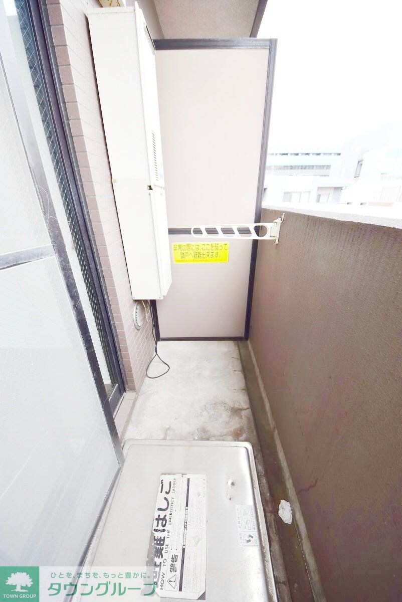 コスモリード人形町の物件内観写真