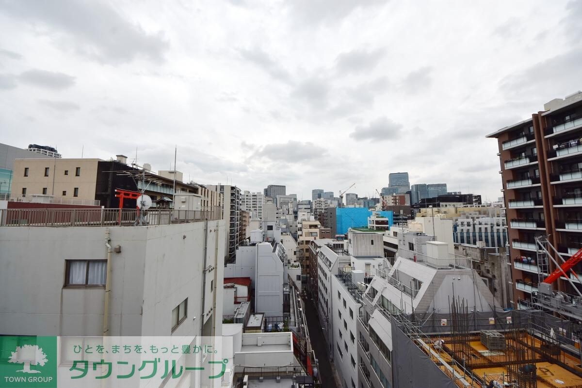 コスモリード人形町の物件内観写真