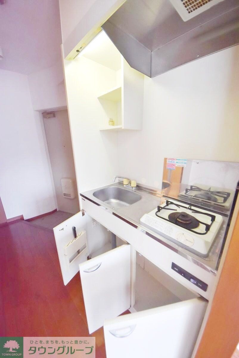 コスモリード人形町の物件内観写真