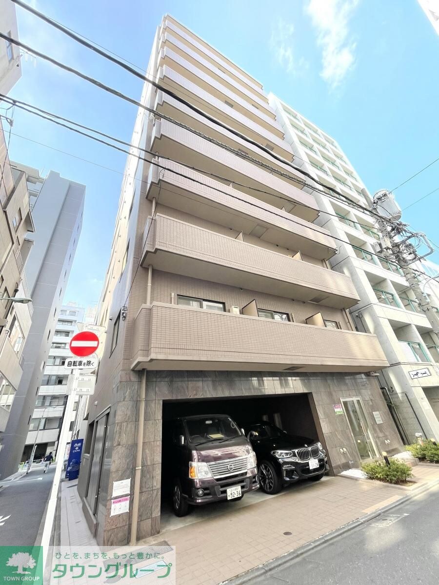 コスモリード人形町の物件内観写真