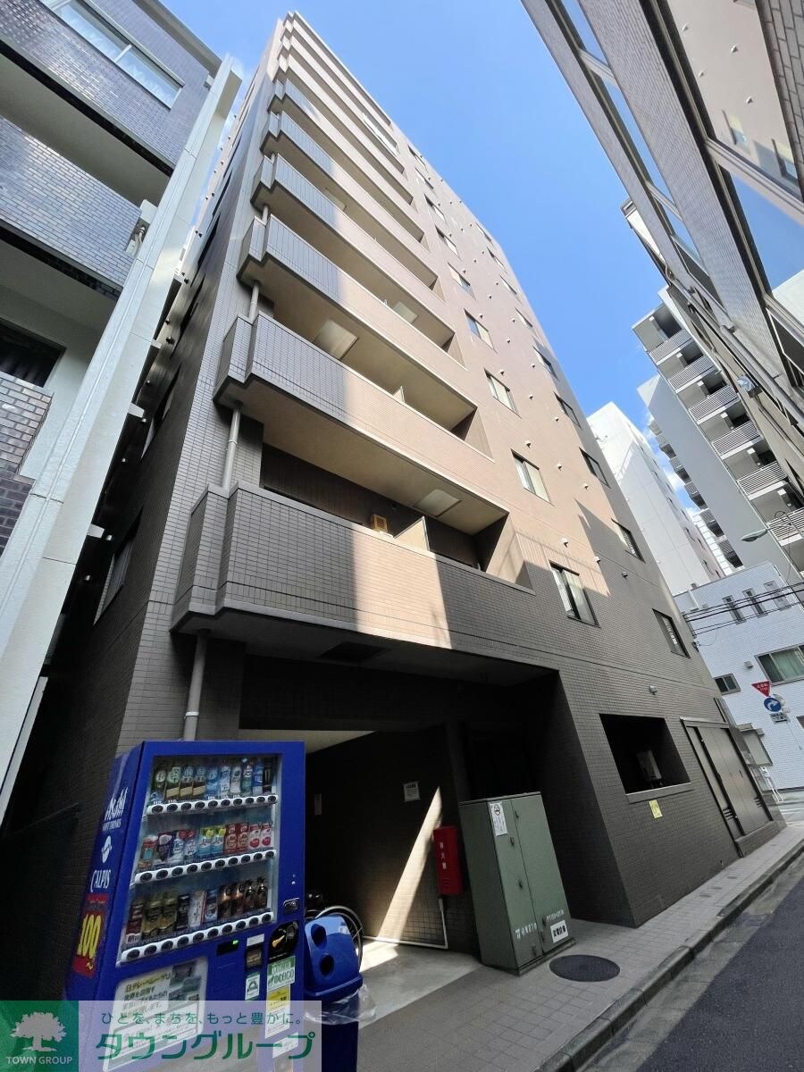 コスモリード人形町の物件内観写真