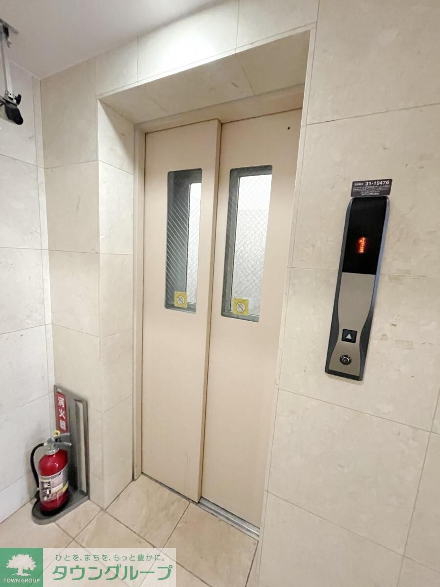 コスモリード人形町の物件内観写真