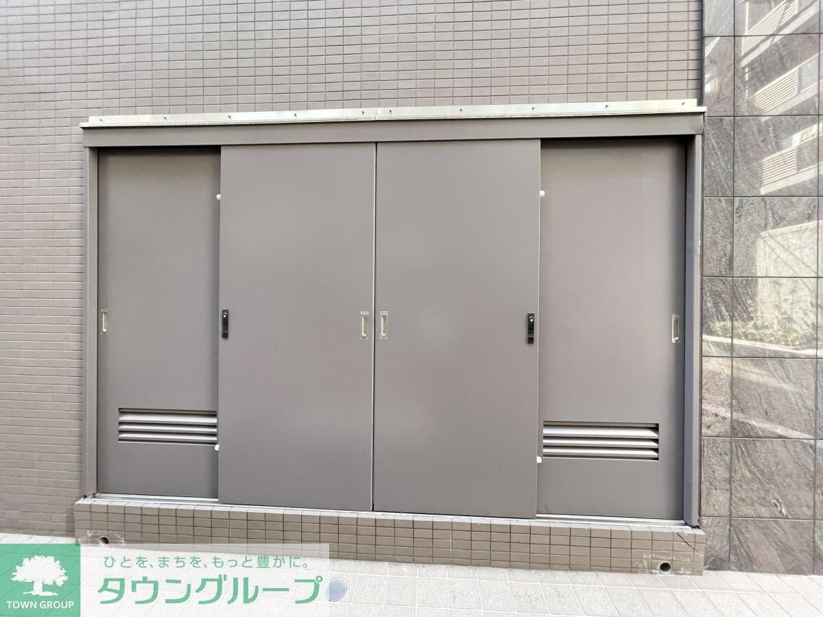 コスモリード人形町の物件内観写真