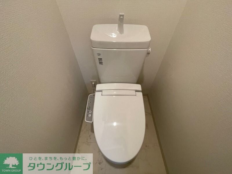 ドムス・スタイル銀座東の物件内観写真