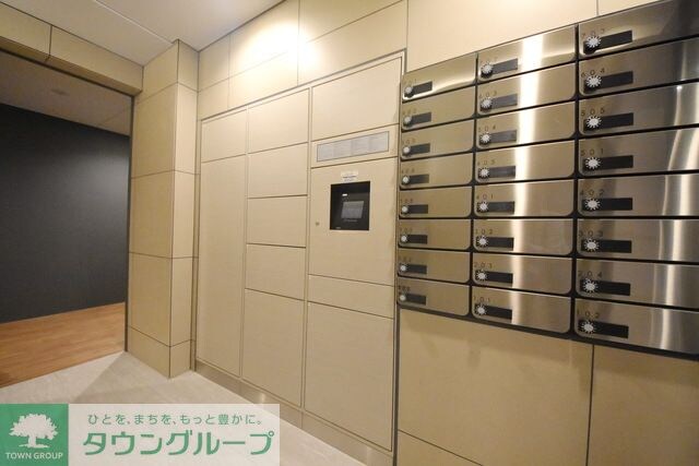 ベルエスパス箱崎の物件内観写真