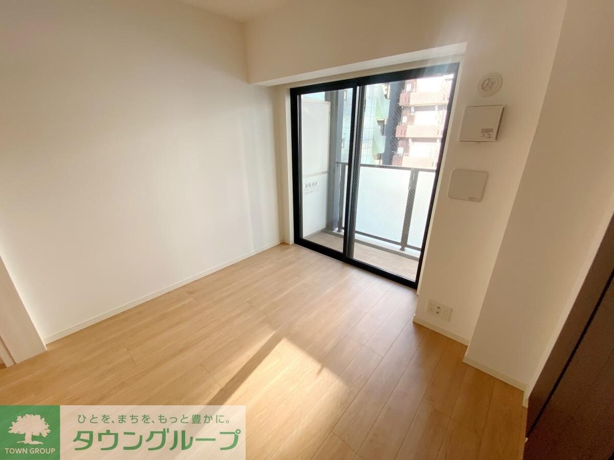 ベルエスパス箱崎の物件内観写真