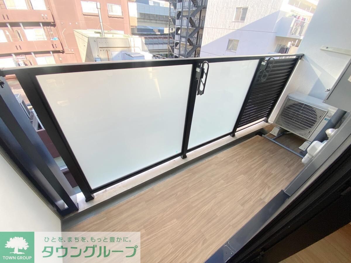 ベルエスパス箱崎の物件内観写真