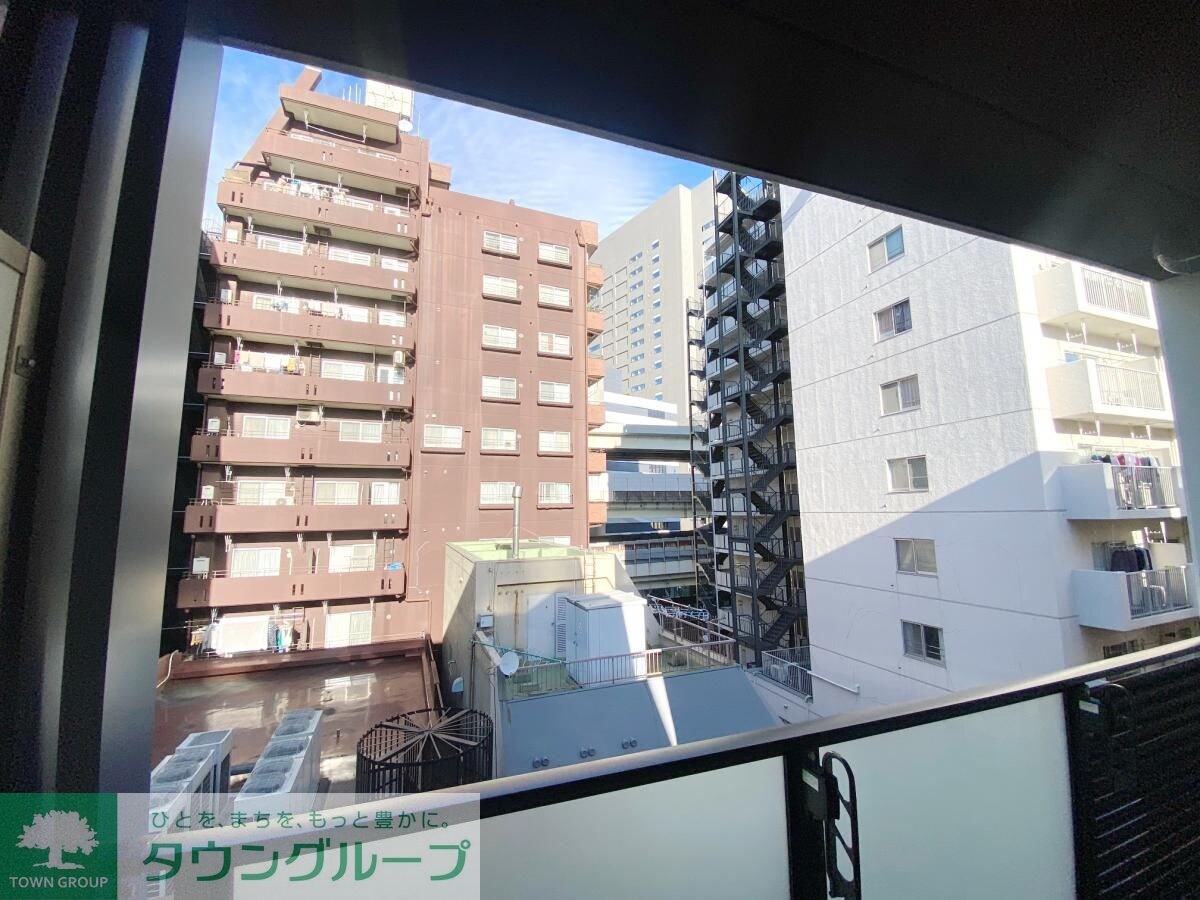 ベルエスパス箱崎の物件内観写真