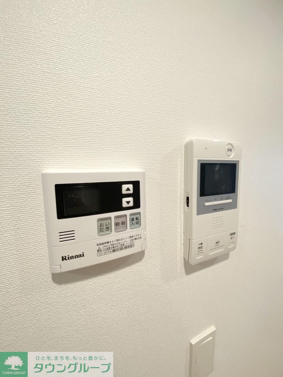 ベルエスパス箱崎の物件内観写真