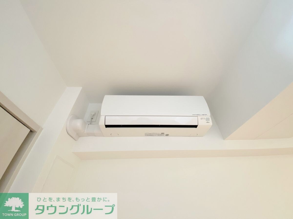 ベルエスパス箱崎の物件内観写真