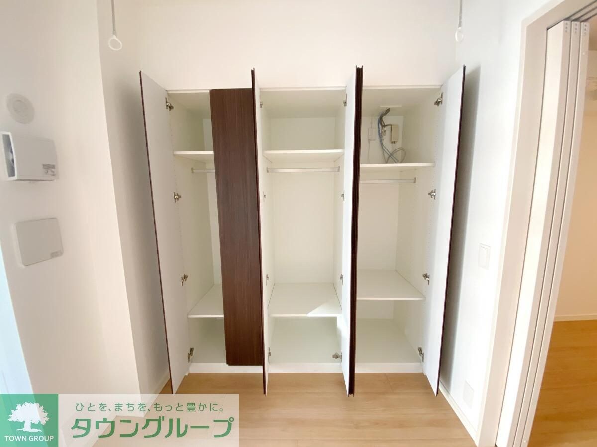 ベルエスパス箱崎の物件内観写真