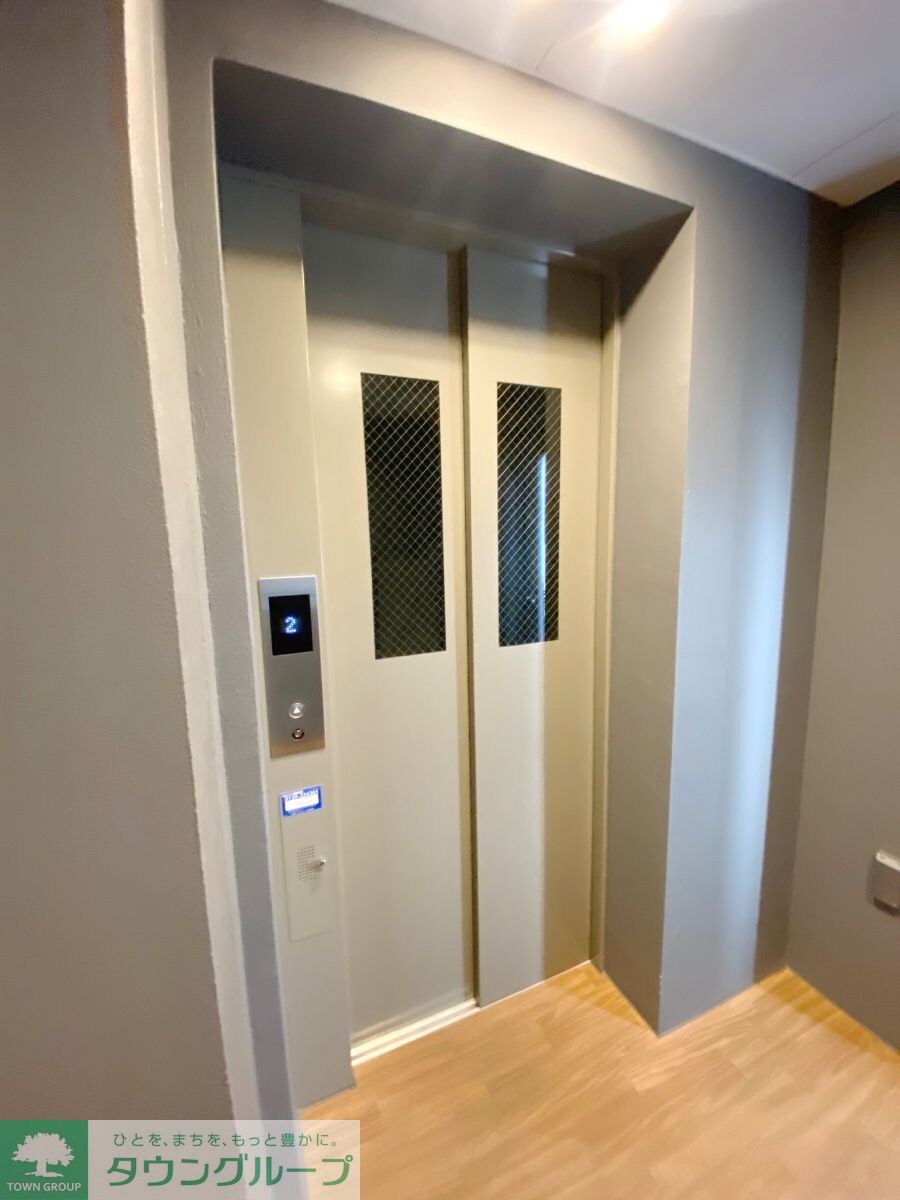 ベルエスパス箱崎の物件内観写真