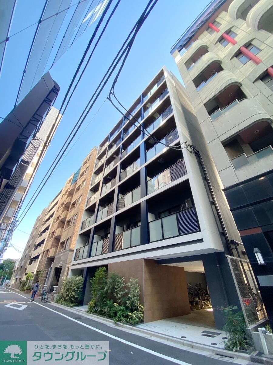 ベルエスパス箱崎の物件内観写真