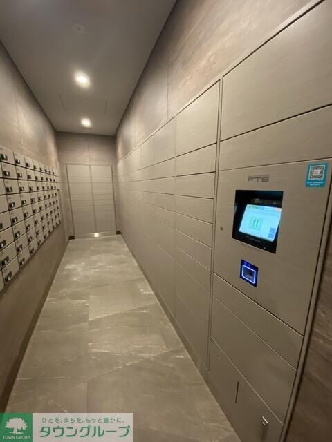 HARUMI FLAG SUN VILLAGE T棟の物件内観写真