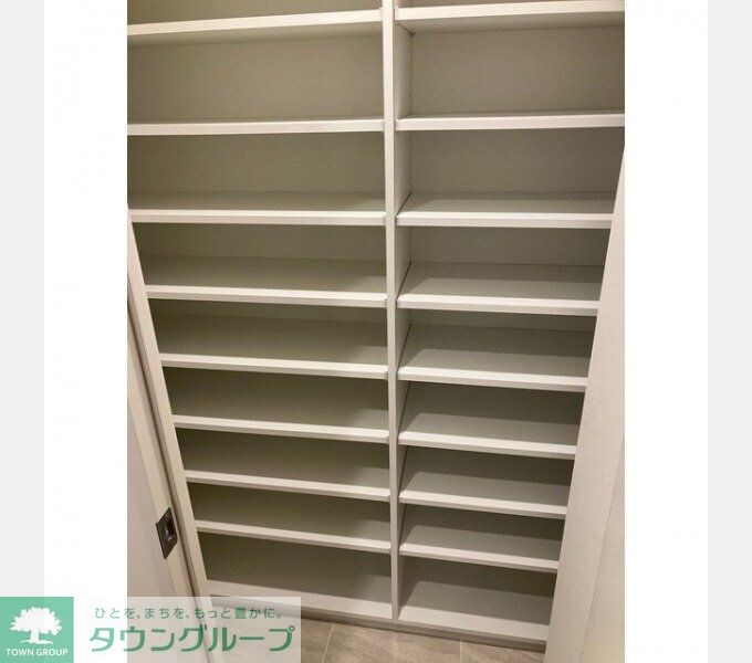 HARUMI FLAG SUN VILLAGE T棟の物件内観写真