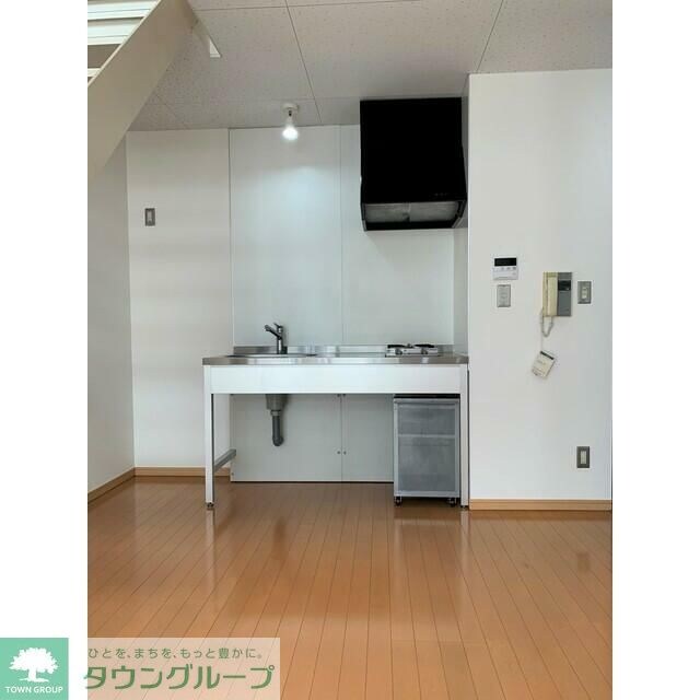 アリスマナーガーデン銀座ウォークの物件内観写真