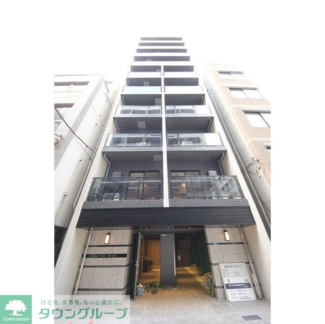 グランパセオ日本橋イーストの物件外観写真