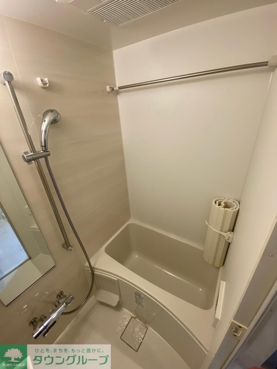 ジェノヴィア水天宮前IIスカイガーデンの物件内観写真