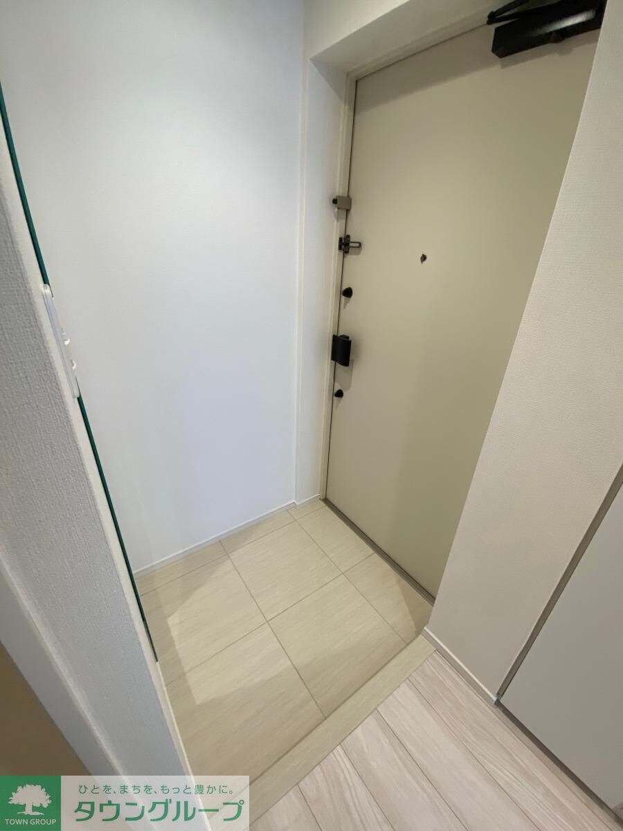 ジェノヴィア水天宮前IIスカイガーデンの物件内観写真