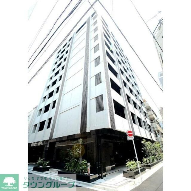 ステージグランデ日本橋人形町の物件外観写真
