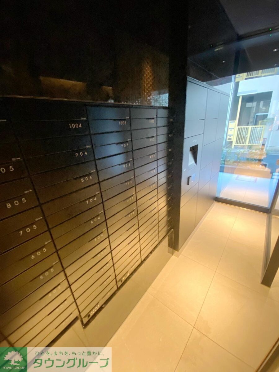 ステージグランデ日本橋人形町の物件内観写真