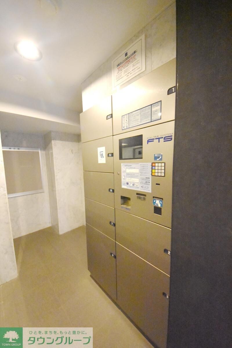 レジディア日本橋人形町の物件内観写真