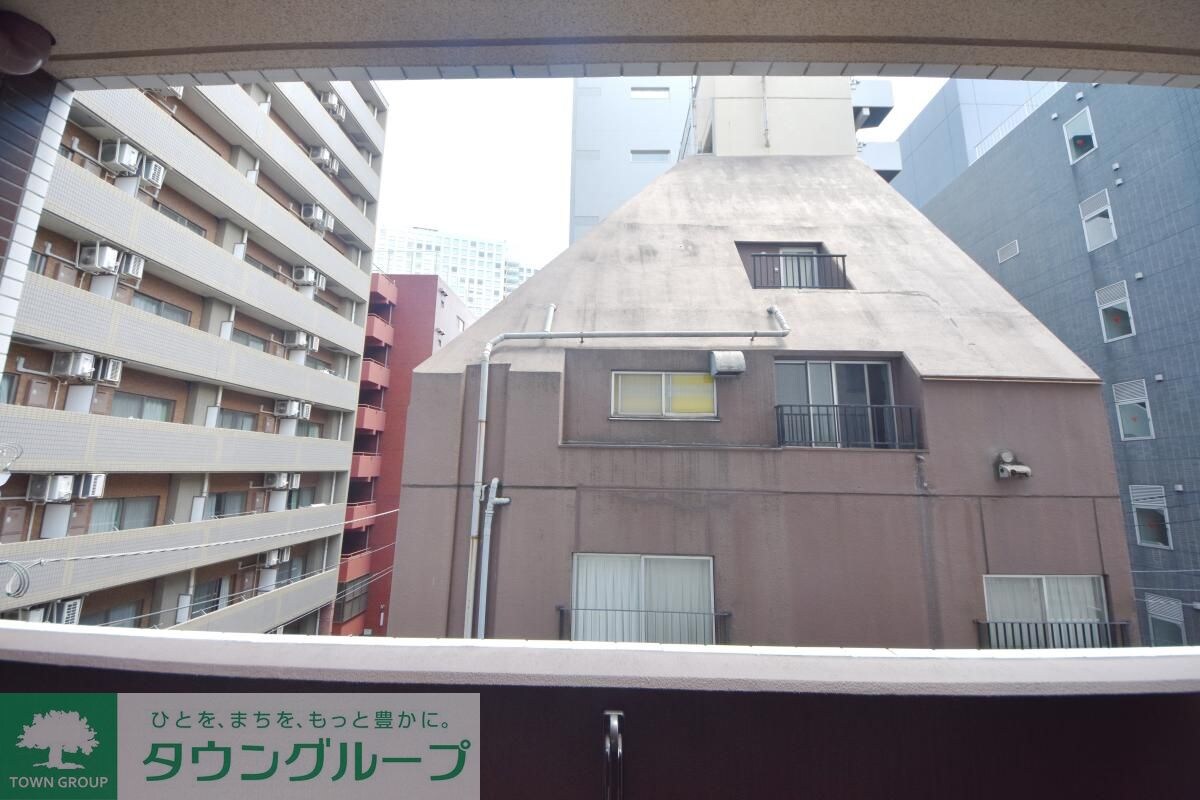 ハーモニーレジデンス日本橋イーストの物件内観写真