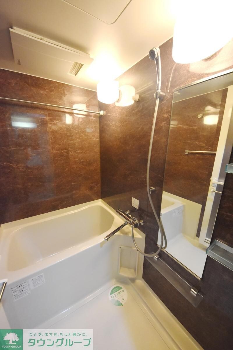 ハーモニーレジデンス日本橋イーストの物件内観写真