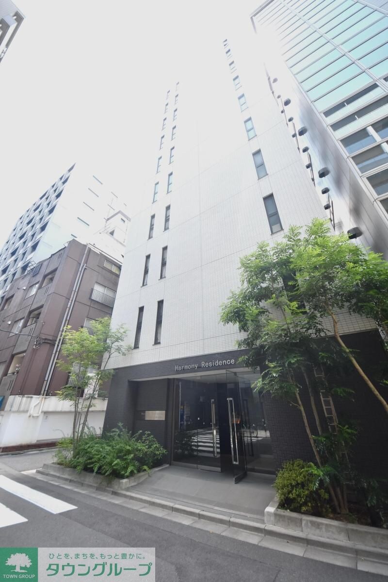 ハーモニーレジデンス日本橋イーストの物件内観写真