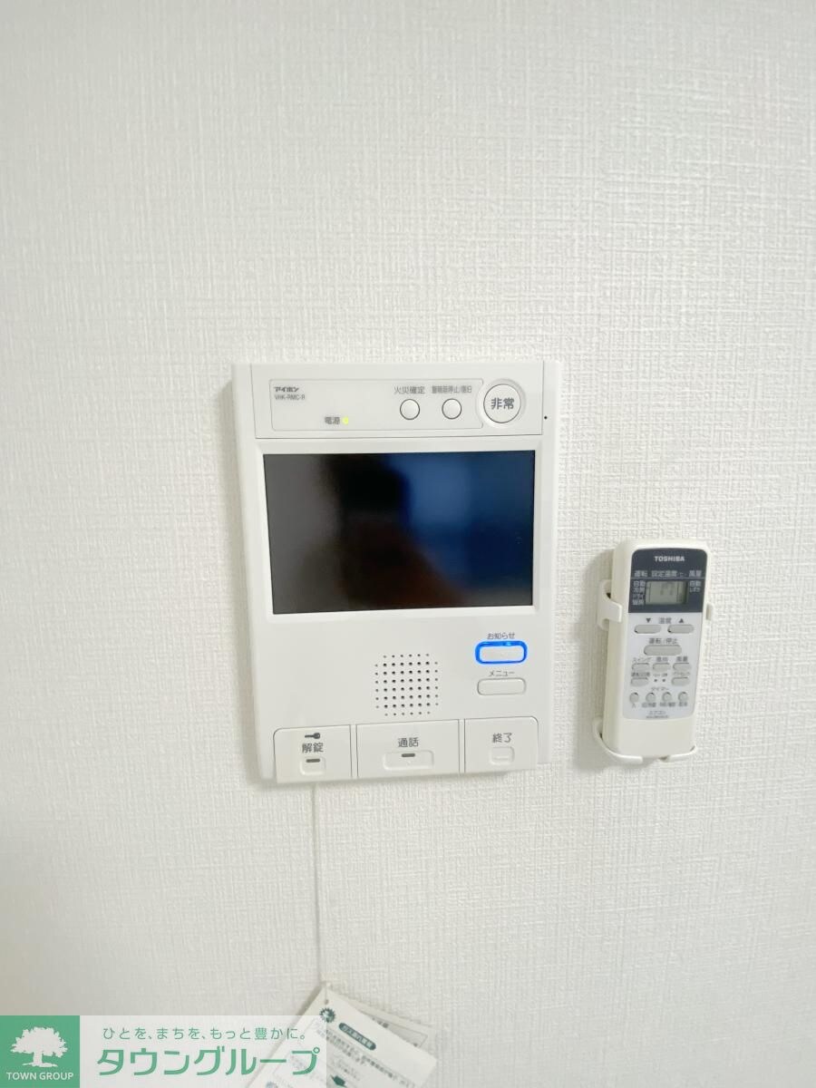 S-RESIDENCE日本橋浜町の物件内観写真